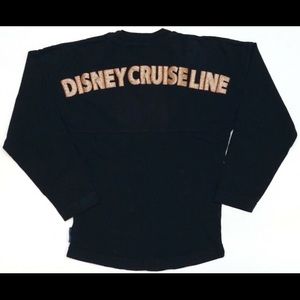 Disney Cruise line Navy/Rose Gold Spirit Jersey